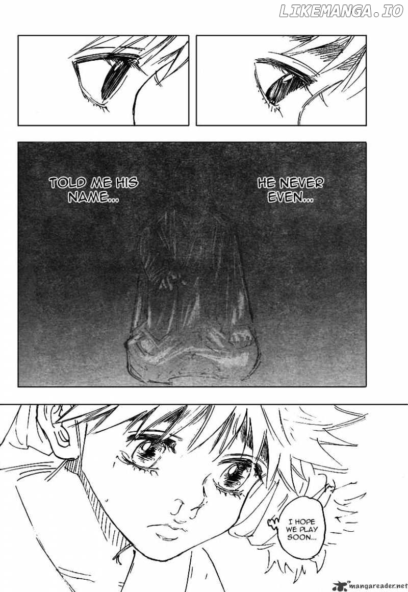 Hunter x Hunter, Chapter 261 image 11